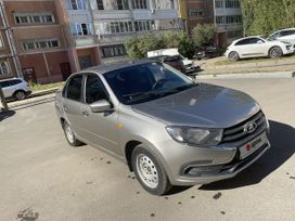 ВАЗ (Лада) Granta, 2019 г., Нижний Новгород