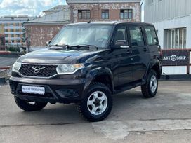 УАЗ Patriot, 2018 г., Ярославль