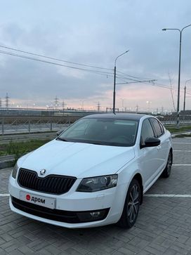 Skoda Octavia, 2016 г., Ростов-на-Дону