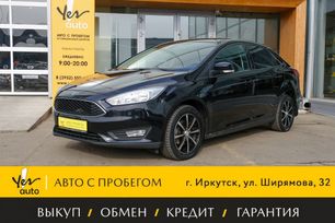 Ford Focus, 2015 г., Иркутск