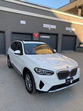 BMW X3, 2022 г., Барнаул