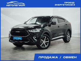Haval F7x, 2021 г., Новосибирск