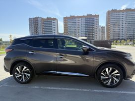 Nissan Murano, 2019 г., Новосибирск