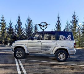 УАЗ Patriot, 2008 г., Иркутск