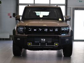 Jetour T2, 2025 г., Ростов-на-Дону