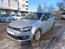 Volkswagen Polo, 2009 г., Барнаул
