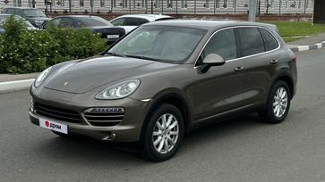 Porsche Cayenne, 2012 г., Тула