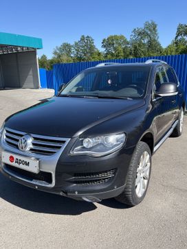 Volkswagen Touareg, 2008 г., Воронеж