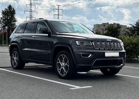 Jeep Grand Cherokee, 2019 г., Санкт-Петербург