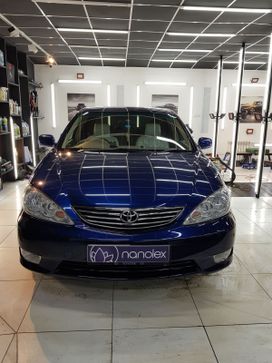 Toyota Camry, 2005 г., Красноярск