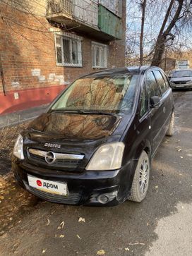 Opel Meriva, 2007 г., Омск