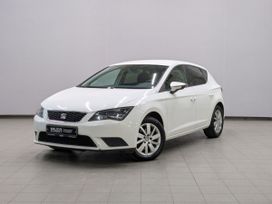 SEAT Leon, 2013 г., Москва