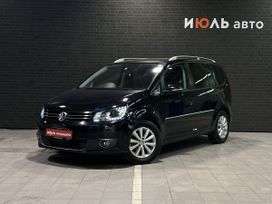 Volkswagen Touran, 2012 г., Челябинск