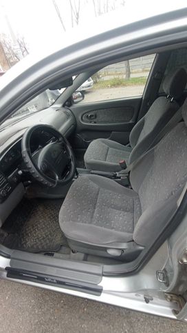 Kia Spectra, 2008 г., Красноярск