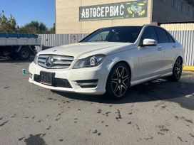 Mercedes-Benz C-класс, 2013 г., Хабаровск