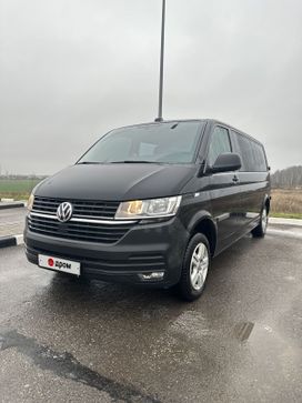 Volkswagen Transporter, 2021 г., Москва