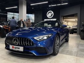 Mercedes-Benz SL-класс, 2023 г., Новосибирск