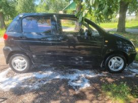 Daewoo Matiz, 2012 г., Уфа