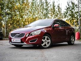 Volvo S60, 2012 г., Санкт-Петербург