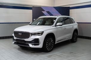 Geely Monjaro, 2025 г., Краснодар