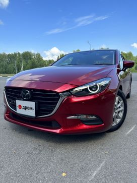Mazda Axela, 2018 г., Томск