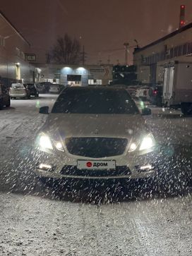 Mercedes-Benz E-класс, 2011 г., Тюмень