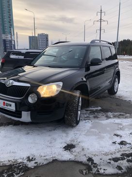 Skoda Yeti, 2010 г., Красноярск