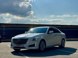 Cadillac CTS, 2014 г., Москва
