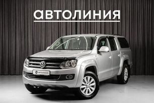 Volkswagen Amarok, 2013 г., Красноярск