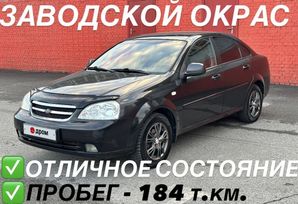 Chevrolet Lacetti, 2010 г., Новокузнецк