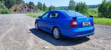 Skoda Octavia, 2012 г., Кемерово