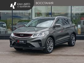 Geely Coolray, 2022 г., Казань