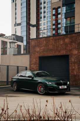 BMW 5, 2020 г., Екатеринбург