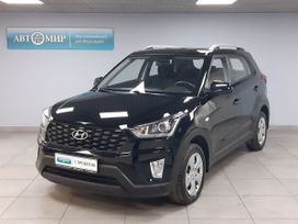 Hyundai Creta, 2021 г., Москва