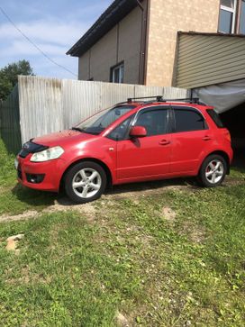Suzuki SX4, 2007 г., Хабаровск