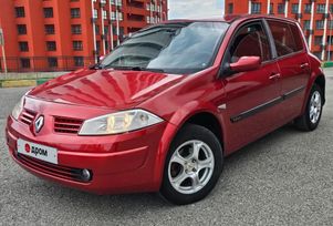 Renault Megane, 2005 г., Нижний Новгород