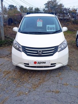 Honda Freed, 2010 г., Хабаровск