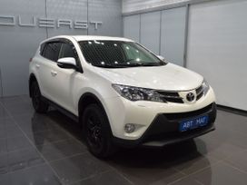 Toyota RAV4, 2014 г., Тюмень