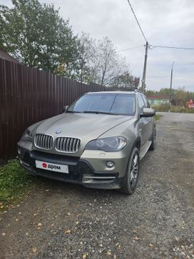BMW X5, 2009 г., Санкт-Петербург