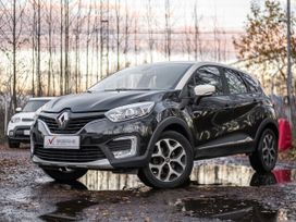 Renault Kaptur, 2016 г., Санкт-Петербург
