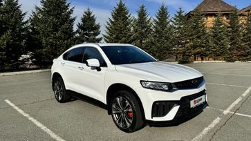 Geely Tugella, 2023 г., Владивосток