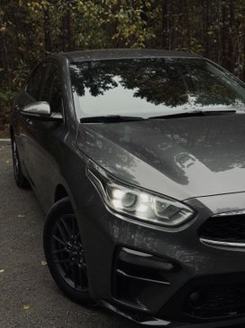 Kia Cerato, 2020 г., Новосибирск