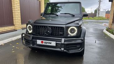 Mercedes-Benz G-класс, 2019 г., Тюмень