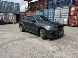 BMW X6, 2008 г., Владивосток