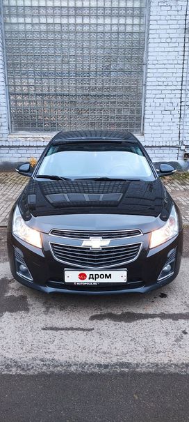 Chevrolet Cruze, 2013 г., Санкт-Петербург