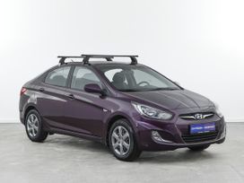 Hyundai Solaris, 2012 г., Москва