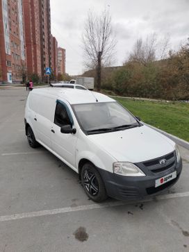 ВАЗ (Лада) Largus, 2015 г., Новосибирск