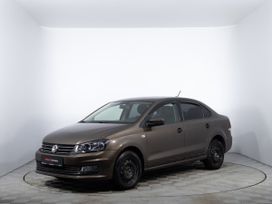 Volkswagen Polo, 2018 г., Москва