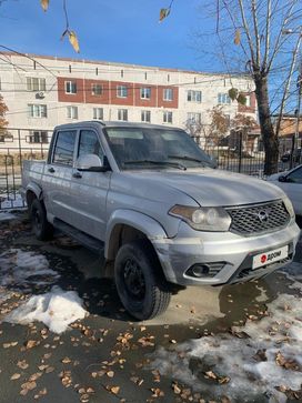 УАЗ Pickup, 2017 г., Новосибирск