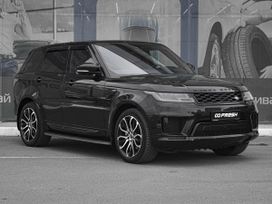 Land Rover Range Rover Sport, 2021 г., Тюмень